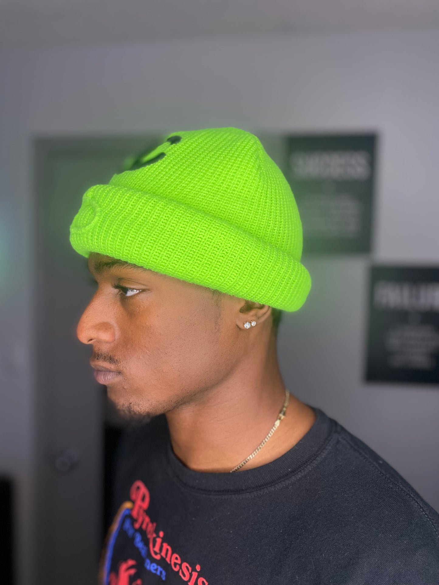 Custom "Double Cs" Ski Masks