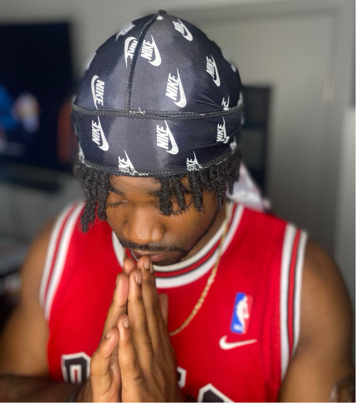 Custom "Check" Durags