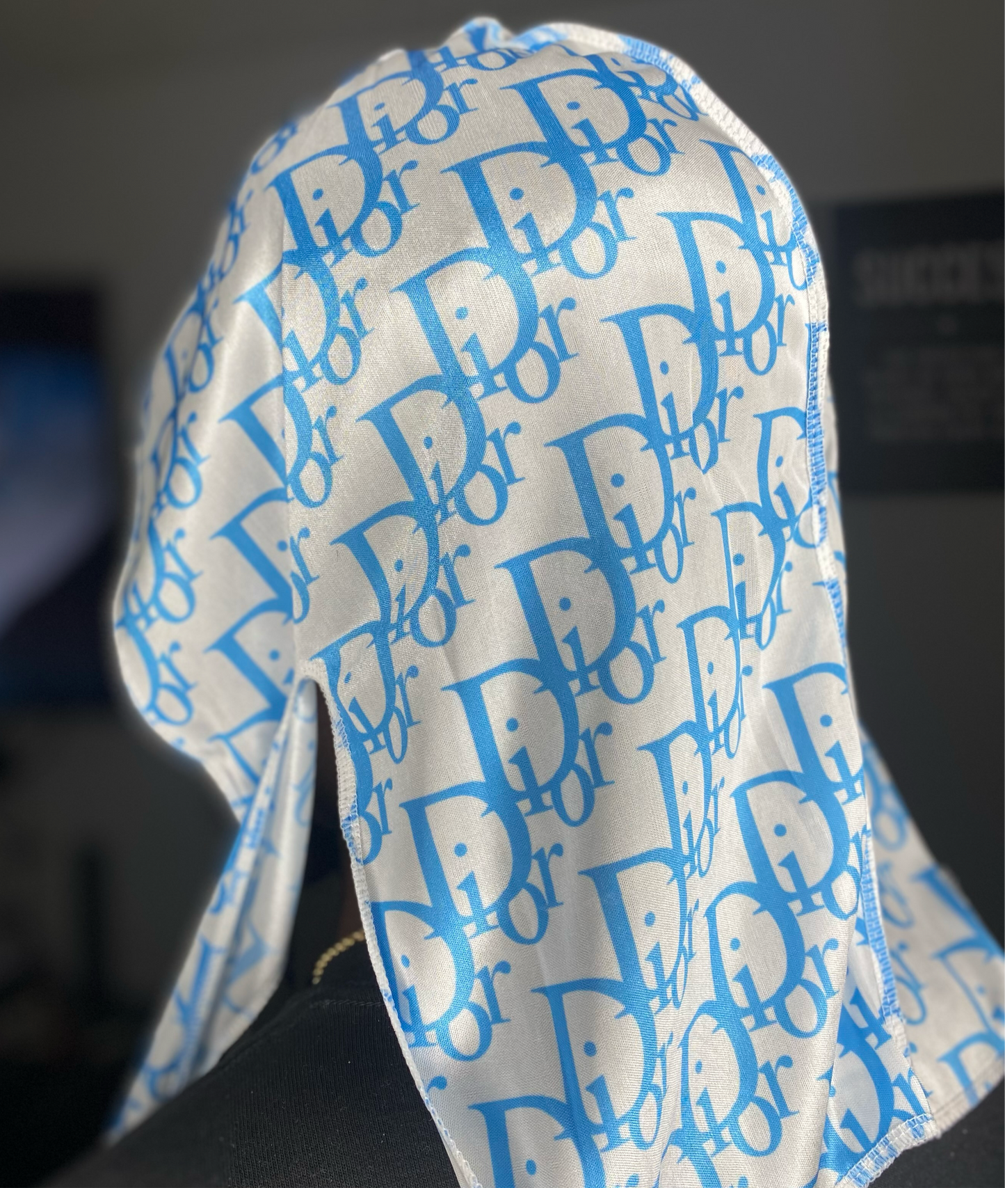 Custom "Christian" Durags