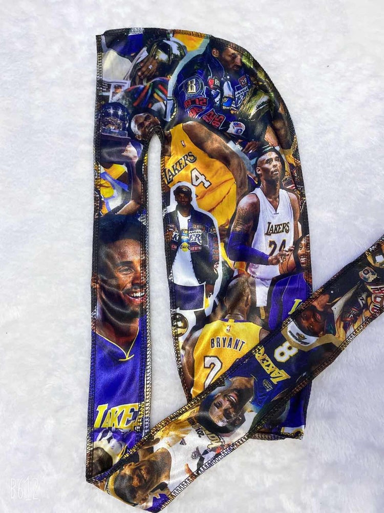 Custom “Celebrity” Durags