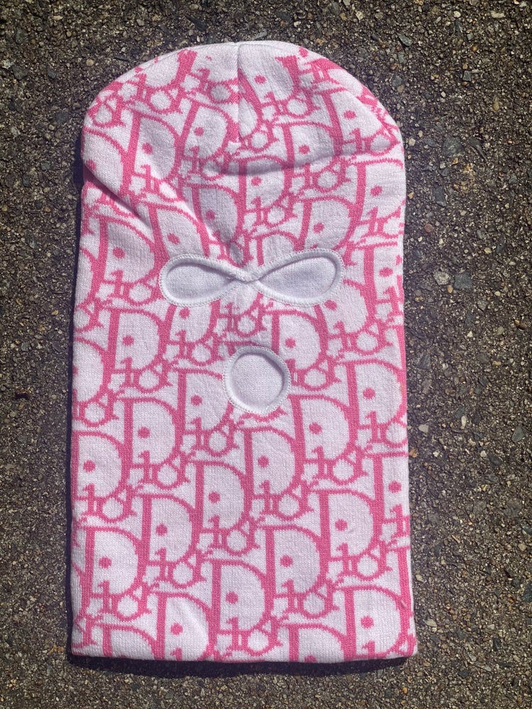 Custom "High Fashion" Ski Masks