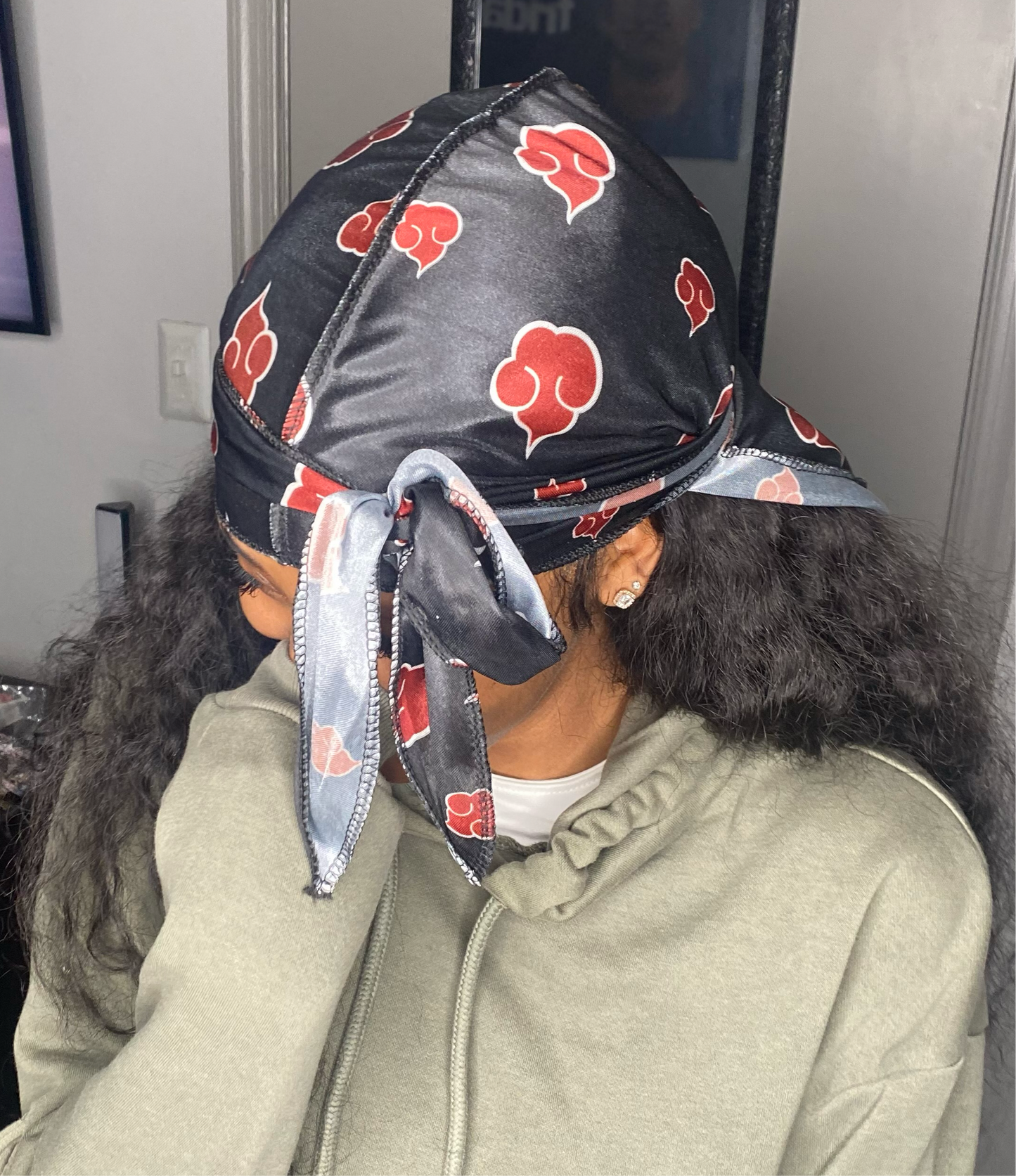 Custom “Famous TV Show” Durags