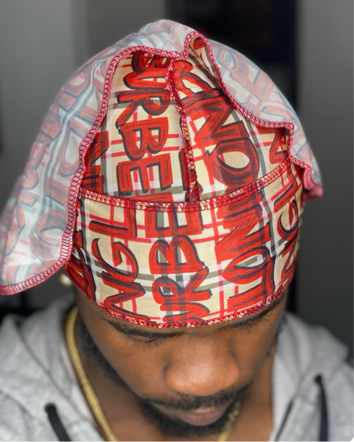 Custom "London" Durags