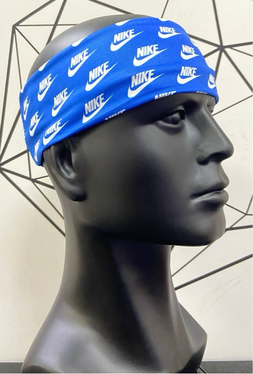 Custom "Check" Head Bands