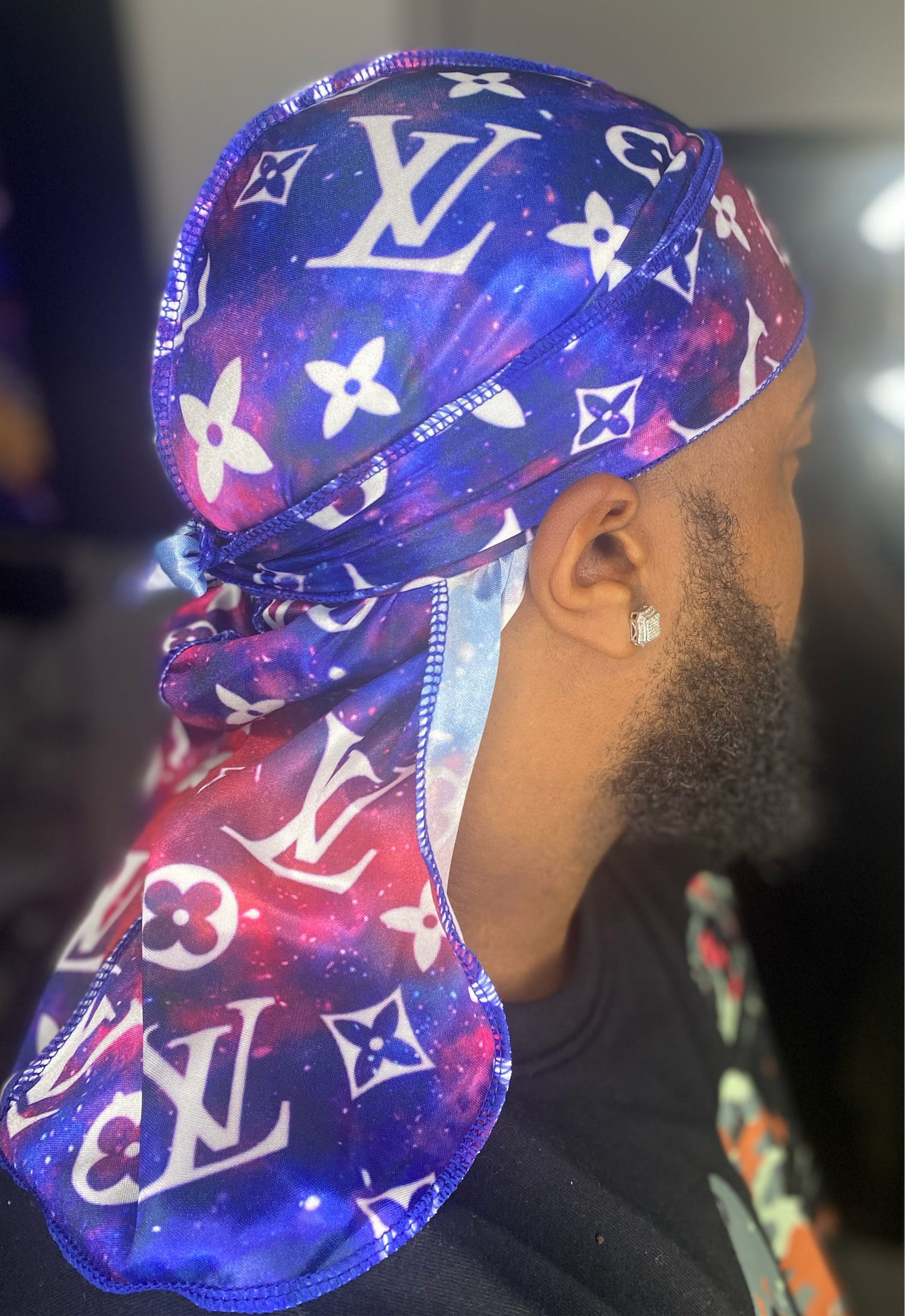 Custom "High Fashion" Durags