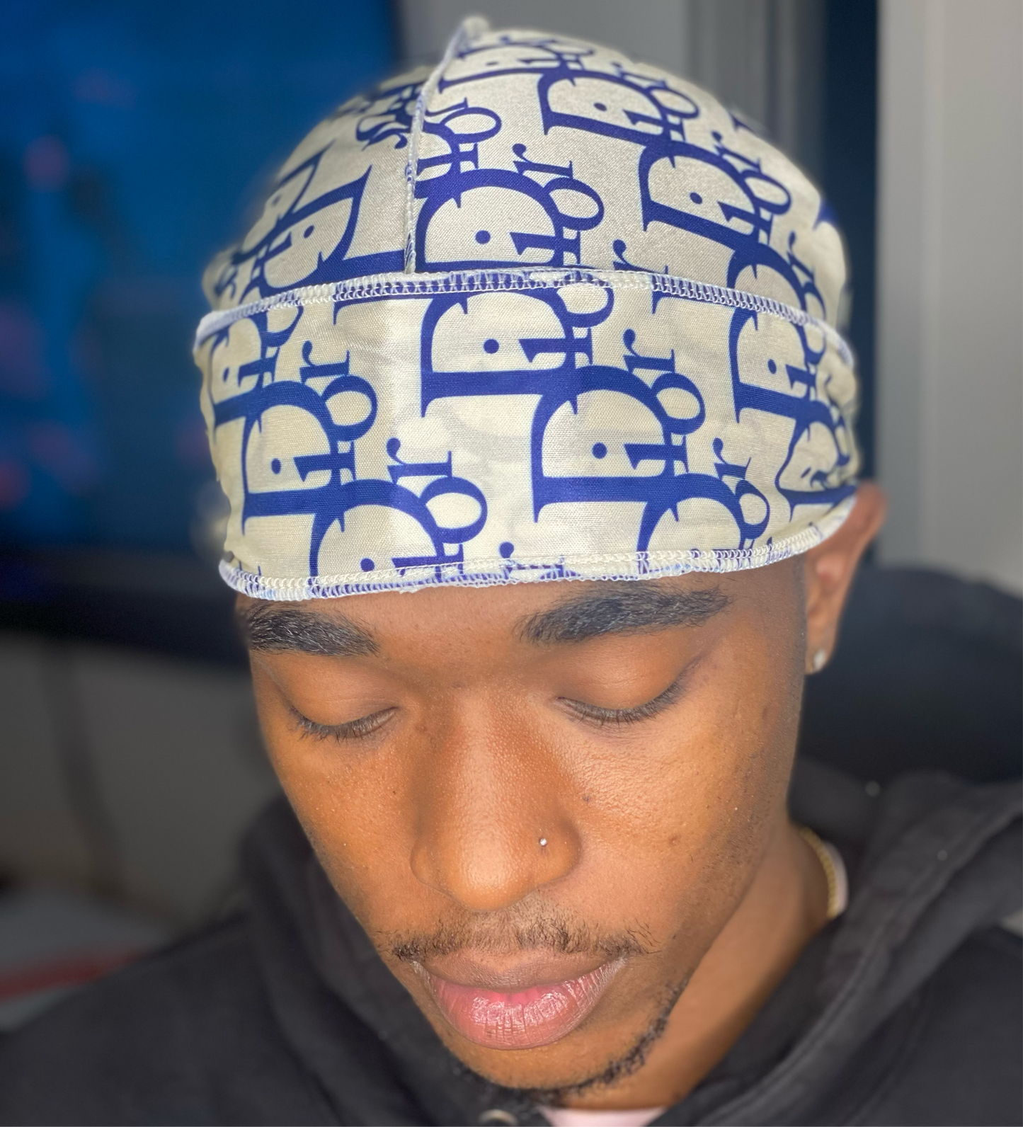 Custom "Christian" Durags