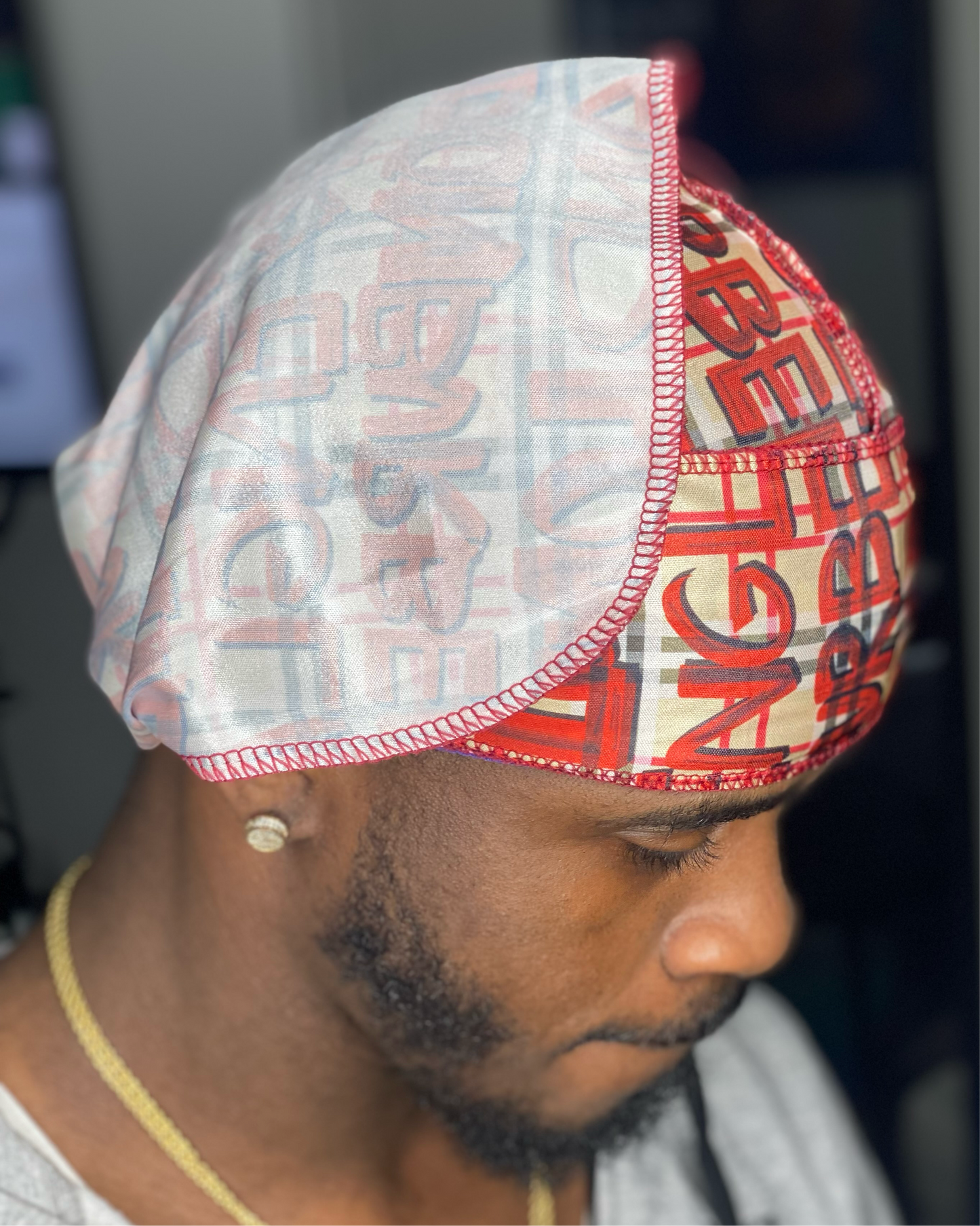 Custom "London" Durags