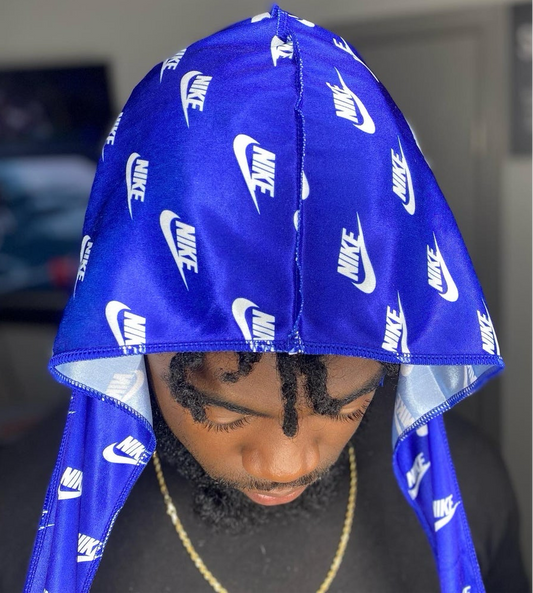 Custom "Check" Durags