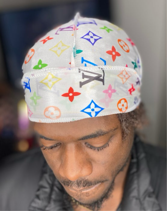 Custom "High Fashion" Durags