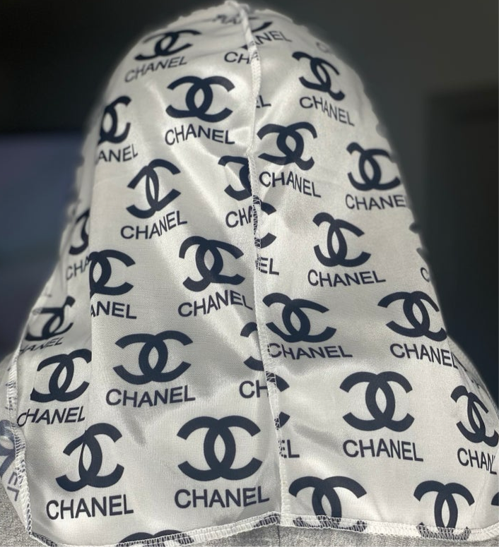 Custom "Double Cs" Durags