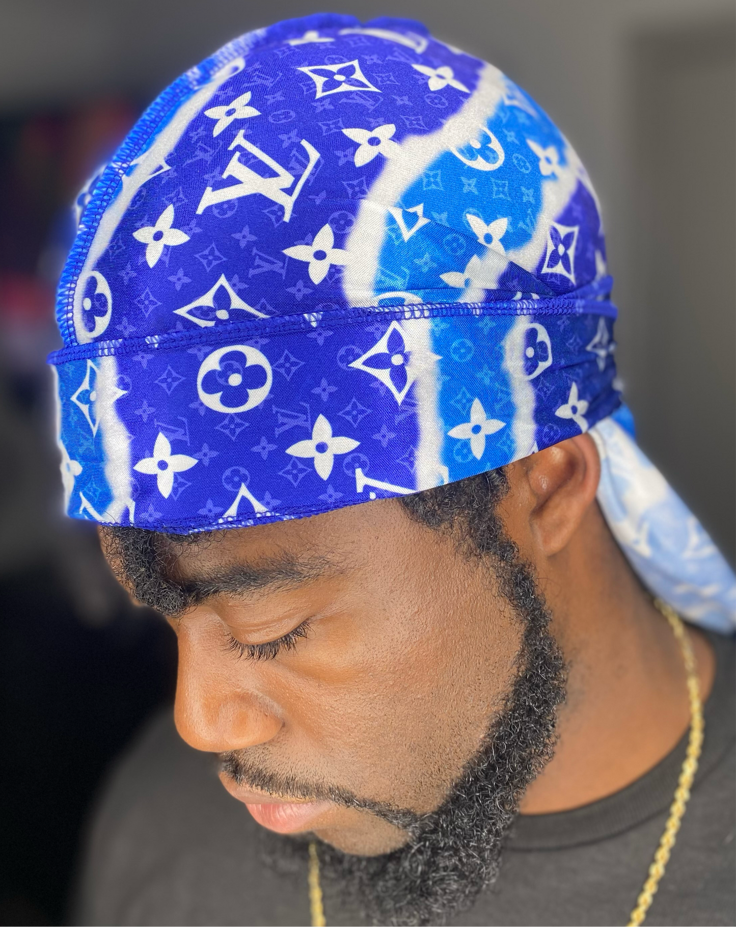 Custom "High Fashion" Durags