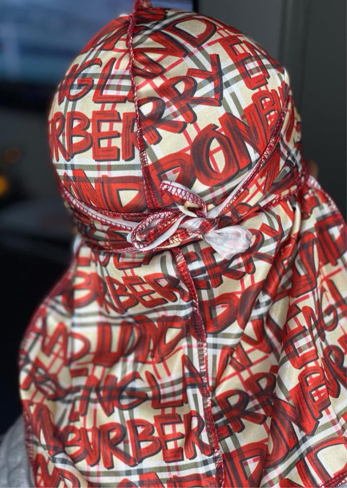 Custom "London" Durags