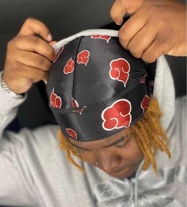 Custom “Famous TV Show” Durags