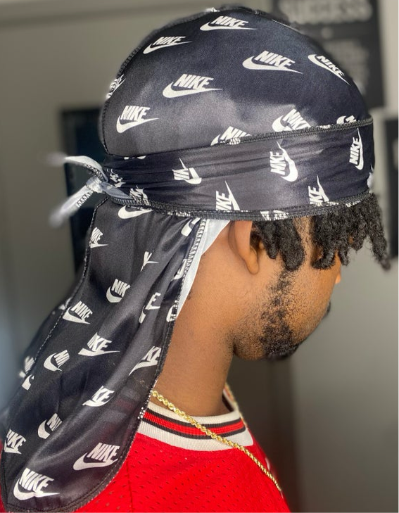 Custom "Check" Durags