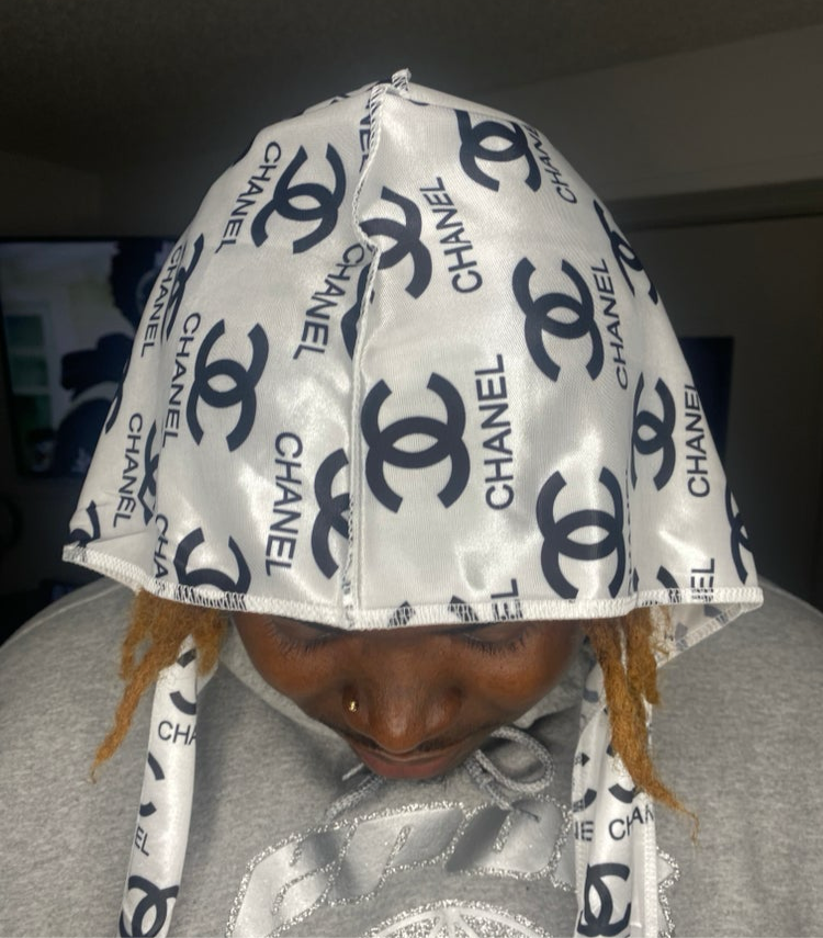 Custom "Double Cs" Durags