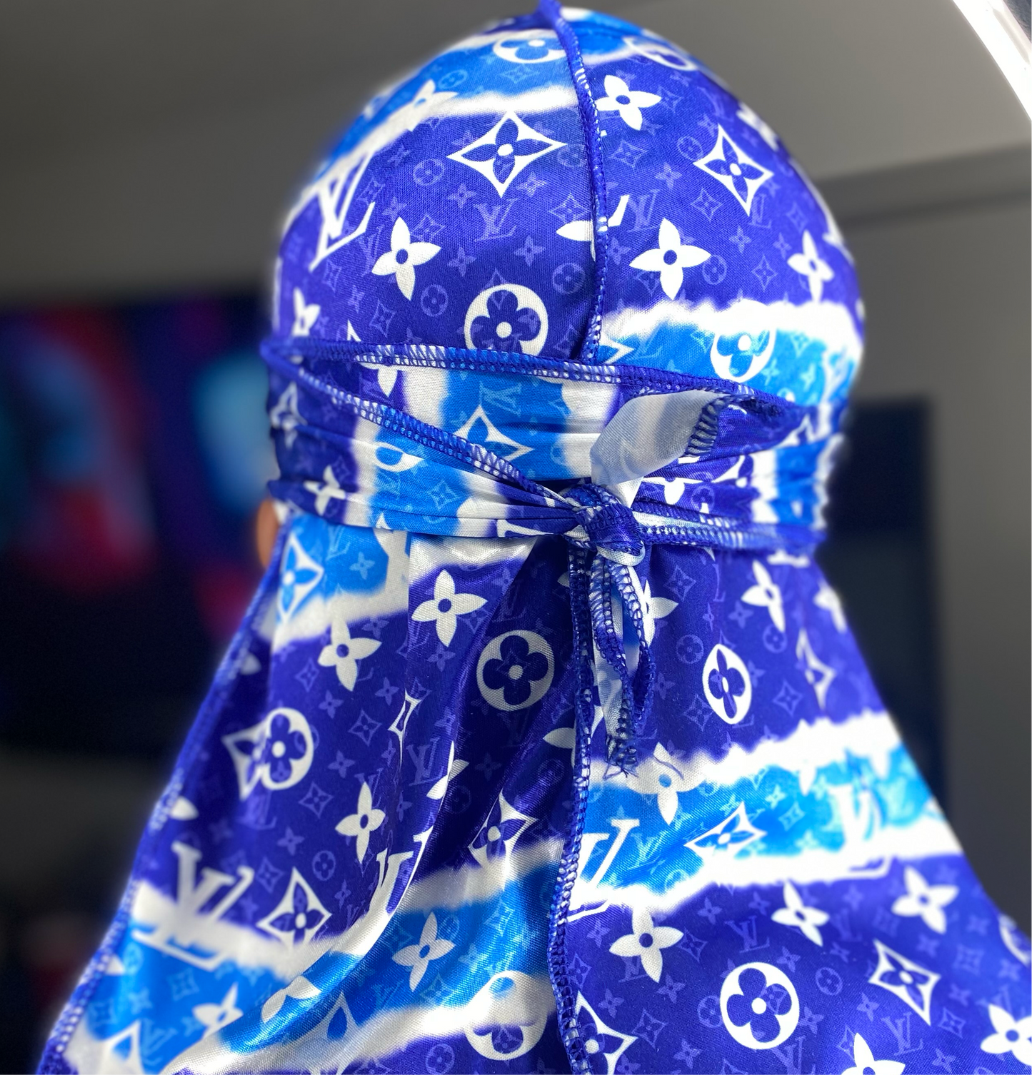 Custom "High Fashion" Durags