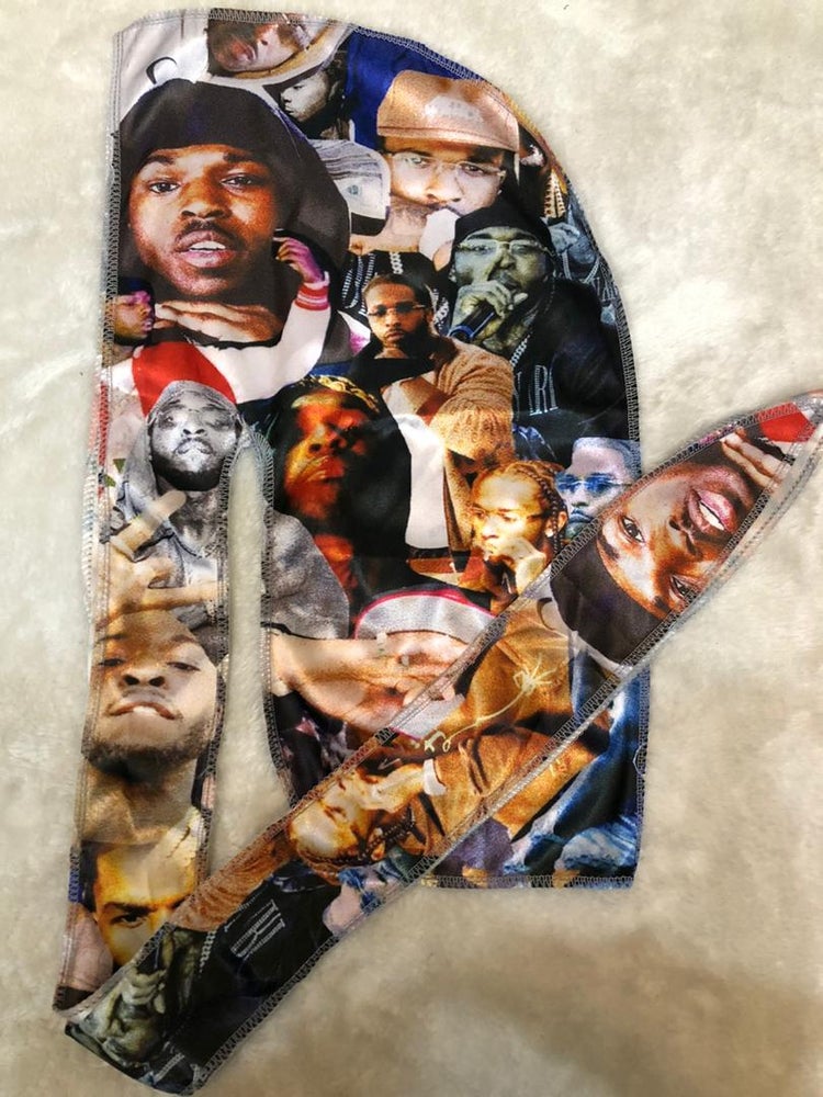 Custom “Celebrity” Durags