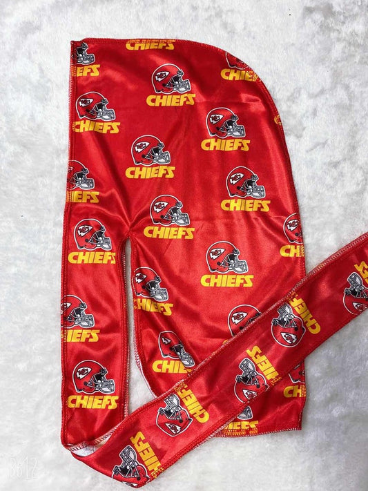 Custom “Football” Durags