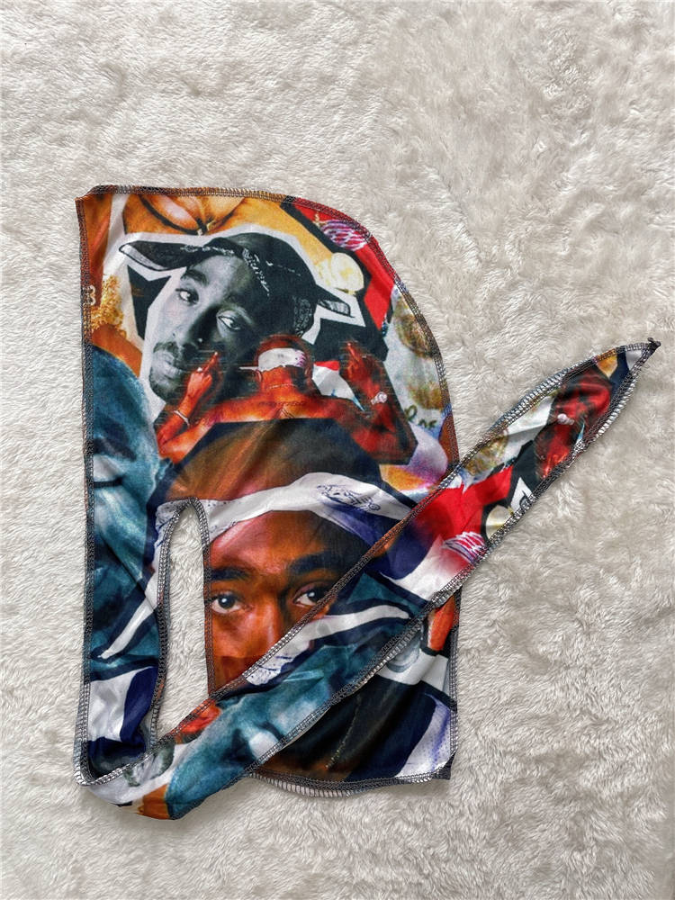 Custom “Celebrity” Durags