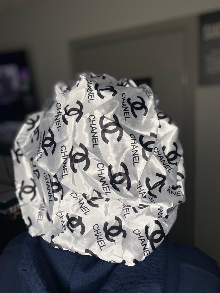 Custom "Double Cs" Bonnets