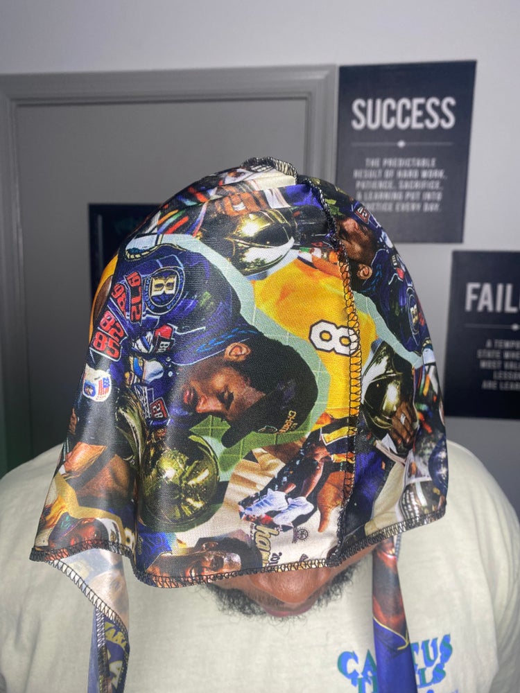 Custom “Celebrity” Durags