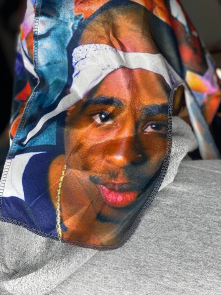 Custom “Celebrity” Durags